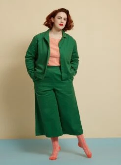 Ankle Socks - Coral Pinecones -Palava Sale Store AnkleSock CoralPinecones Website 3