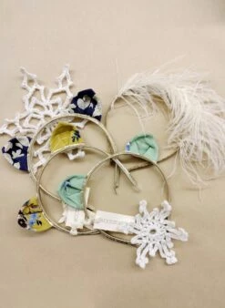 Children's Headband - Animal Ears