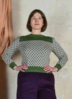 Clara - Green Tiles Top 9 Clara - Green Tiles Top -Palava Sale Store Clara greentilestop website2