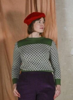 Clara - Green Tiles Top 10 Clara - Green Tiles Top -Palava Sale Store Clara greentilestop website3