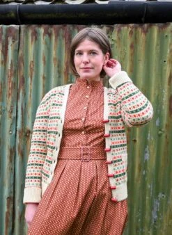 Cynthia - Rust Basket Dress -Palava Sale Store CynthiaBasket website 1 10 0cf9ddef 7dbf 438c ba3b 894d64c4d151