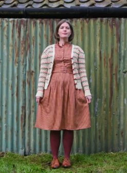 Heritage - Popcorn Cream Cardigan -Palava Sale Store CynthiaBasket website 1 4 daa0fc87 3e8d 4de6 a410 ac3fb050ac7a