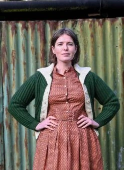 Heritage - 100% British Wool Cardigan - Corvette Green Cardigan -Palava Sale Store CynthiaBasket website 1 9 6b7e6e4a ed4c 4ce8 9a86 dab0fe6aed54