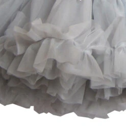 Baby Petticoat - Misty Grey -Palava Sale Store Duskygrey3