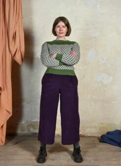 Clara - Green Tiles Top 8 Clara - Green Tiles Top -Palava Sale Store EdithNeedlecordPlum website2 0733a6d6 c4d8 4b8e 9adf faaa5feb2581