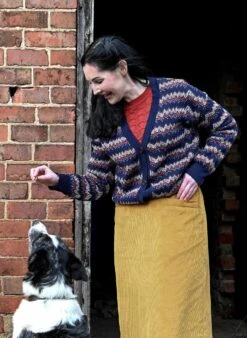 George - Navy Electric Comfy Cardigan 10 George - Navy Electric Comfy Cardigan -Palava Sale Store George NavyElectric ComfyCardi website4