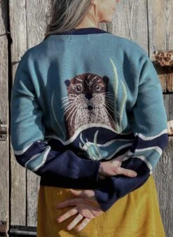 Palava Sale Store -Palava Sale Store George Mineral Otter Comfy Cardi website 4