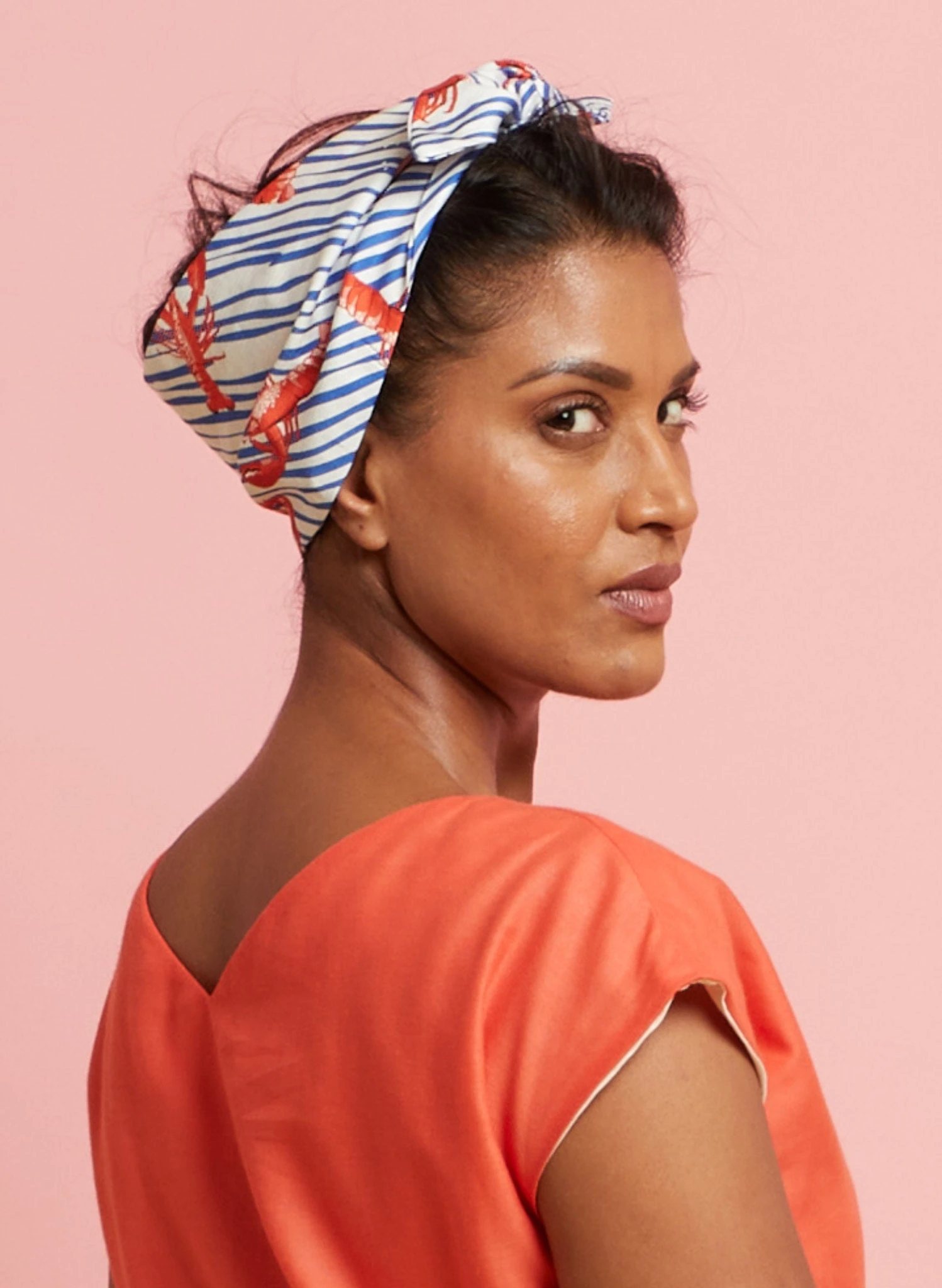 Hair Tie - Under The Sea 2 Hair Tie - Under The Sea - Image 2