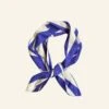 Hair Tie - Blue Sails