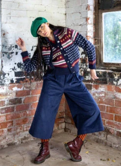 Heritage - Valerie Navy Tank Top -Palava Sale Store HeritageValerieNavy EDITS1