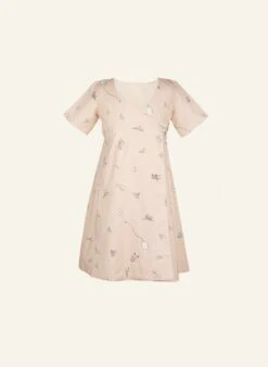 Poppy Archive - Junko - Birthday Bash Pink