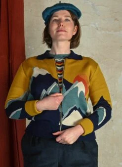 Kate - Mustard Peak Zip-Up 15 Kate - Mustard Peak Zip-Up -Palava Sale Store Kate mustardpeak website 2