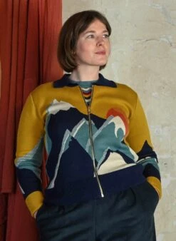 Kate - Mustard Peak Zip-Up 19 Kate - Mustard Peak Zip-Up -Palava Sale Store Kate mustardpeak website 7