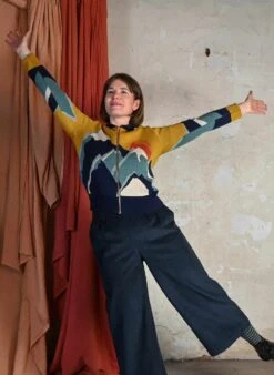 Kate - Mustard Peak Zip-Up 18 Kate - Mustard Peak Zip-Up -Palava Sale Store Kate mustardpeak website 9