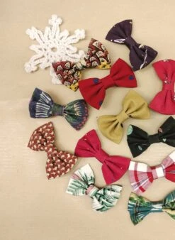 Lucky Dip! - Bow Clip -Palava Sale Store LuckyBow Hairclip