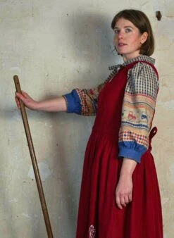 Mabel Dress - Berry Hare 11 Mabel Dress - Berry Hare -Palava Sale Store Mabel Berry Hare wesbite 5