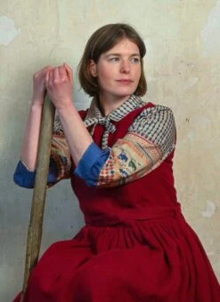 Mabel Dress - Berry Hare 12 Mabel Dress - Berry Hare -Palava Sale Store Mabel Berry Hare wesbite 6