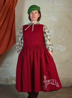 Mabel Dress - Berry Hare 13 Mabel Dress - Berry Hare -Palava Sale Store Mabel Berry Hare wesbite 7