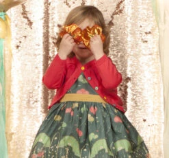 Martha Children's Dress - Teal Ballroom -Palava Sale Store Martha Teal Ballroom raspb cardi SQ b67098a1 3376 4ac3 8e57 1b0c6e3fee03