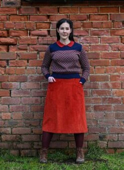 Nancy - Navy Tiles Top 8 Nancy - Navy Tiles Top -Palava Sale Store Nancy NavyTiles website 5