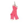 Children's Socks - Pink Neon Star