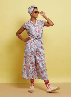 Hair Tie - Ivory Lobster -Palava Sale Store Peggy Top Ivory Lobster New Website 836860df 12d6 436c 81da d3f6aac2f3b2