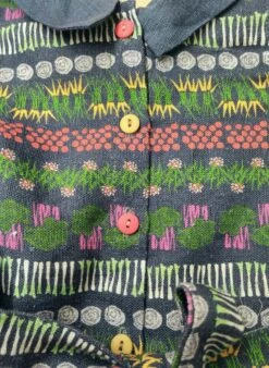 Penny - Indigo Farmer's Market -Palava Sale Store Penny IndigoFarmersMarket closeup