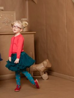 Baby Petticoat - Emerald Green -Palava Sale Store Petticoat emerald 1