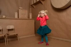 Baby Petticoat - Emerald Green -Palava Sale Store Petticoat emerald 2