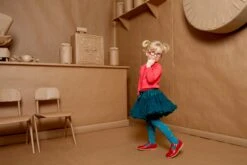 Baby Petticoat - Emerald Green -Palava Sale Store Petticoat emerald 3