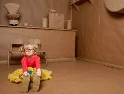 Children's Petticoat - 1-2 Years - Mustard -Palava Sale Store Petticoat mustard 2