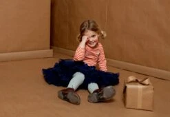 Baby Petticoat - Navy Blue -Palava Sale Store Petticoat navy 2