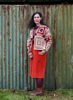 Palava Sale Store -Palava Sale Store Rosalind Red quilt website 1 e5c07468 470c 4f13 b1fc 90cdb3b94a61