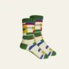 Ankle Socks - Multi Flasks