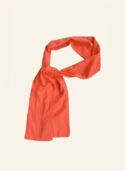 Sash - Coral