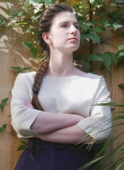 Tina Top - Natural Linen -Palava Sale Store TinaNaturalLinenWebsiteImage6