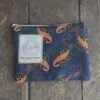 Zip Pouch- Small - Prawn Cocktail