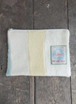 Zip Pouch - Medium - Multi Sails