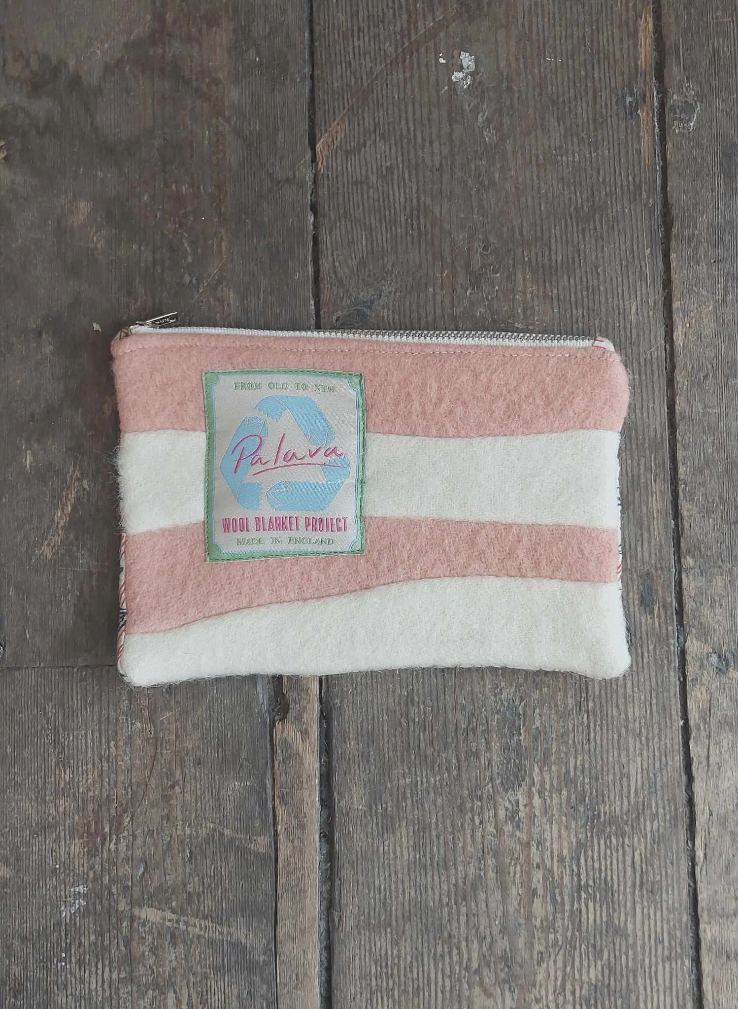 Zip Pouch- Small - Chip Thief 1 Zip Pouch- Small - Chip Thief