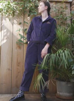 Walter Jacket - Navy Corduroy -Palava Sale Store WalterNavyCord website 11