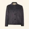 Walter Jacket - Navy Corduroy