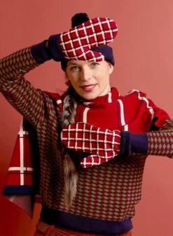 Knitted Mittens - Red Tuck Shop -Palava Sale Store accessories red tuck shop corrected 1f471511 ebe8 47ff 917c 0cbc6a63952a