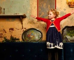 Martha - Navy Aunt Eva 7 Martha - Navy Aunt Eva -Palava Sale Store aunt eva4