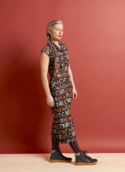 Francesca - Navy Thermos Flask Jumpsuit -Palava Sale Store francesca thermal flasks 3