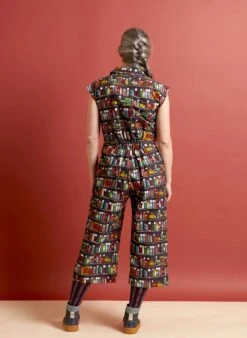 Francesca - Navy Thermos Flask Jumpsuit -Palava Sale Store francesca thermal flasks 4