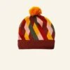 Knitted Hat - Kaleidoscope
