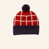 Knitted Hat - Red Tuck Shop
