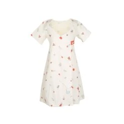 Poppy Archive - Junko - Birthday Bash Cream Red