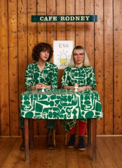 Kit Shirt - Green Cave - Long Sleeve -Palava Sale Store kit green cave 1