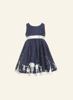 Martha - Navy Aunt Eva